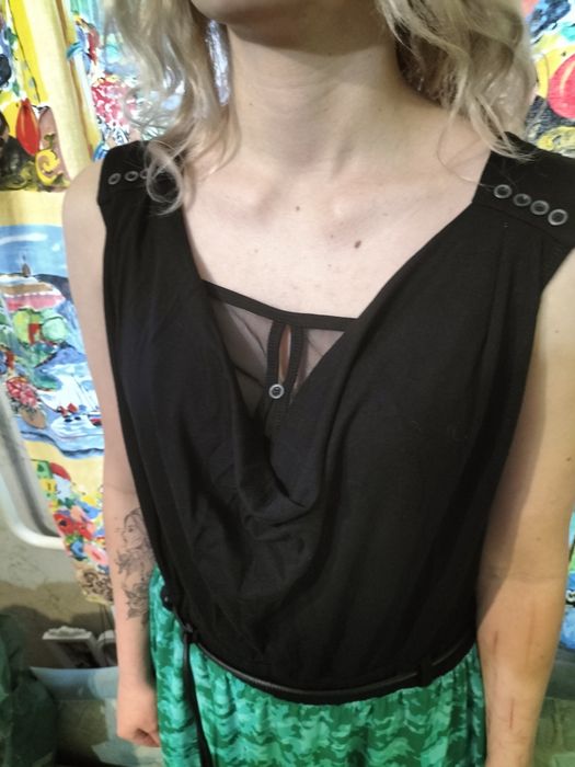 Платье фирменное длинное от Петро Сорока размер 52