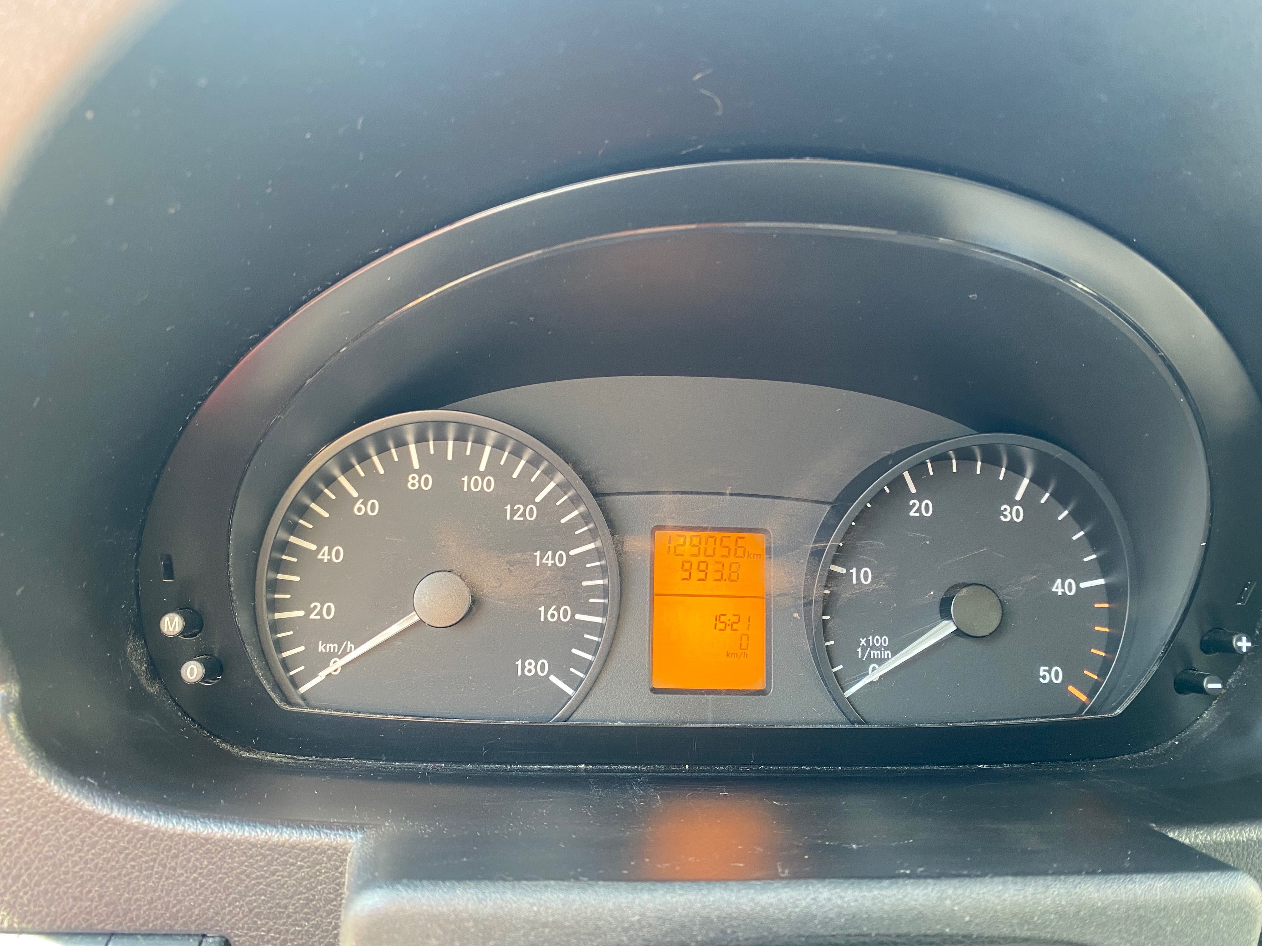 Mercedes sprinter 519cdi