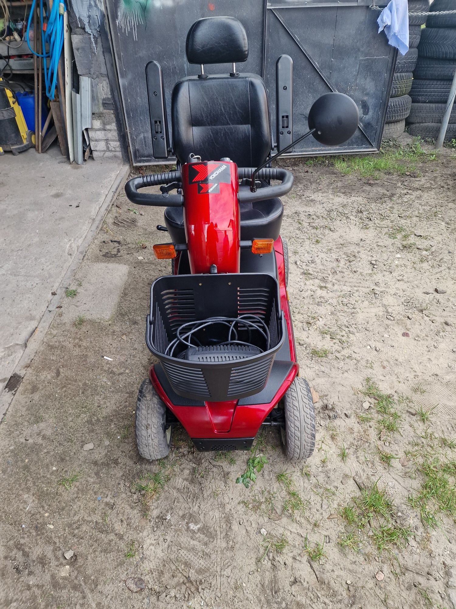 Sprzedam wózek elektryczny Practi Comfort