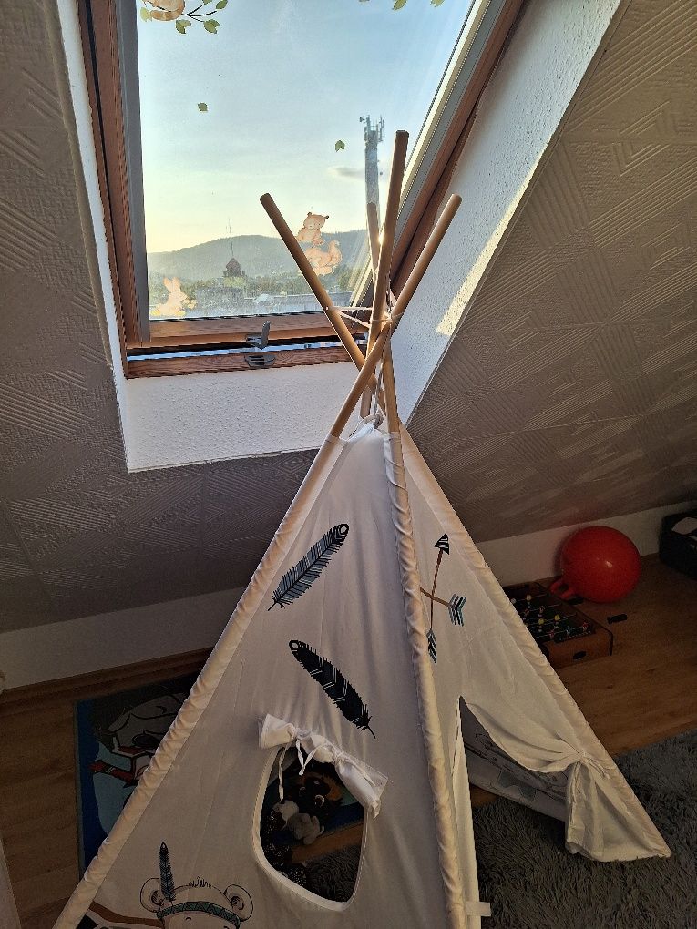 Sprzedam Namiot tipi