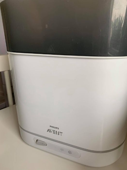 Philips Avent Elektryczny sterylizator parowy 4 w 1