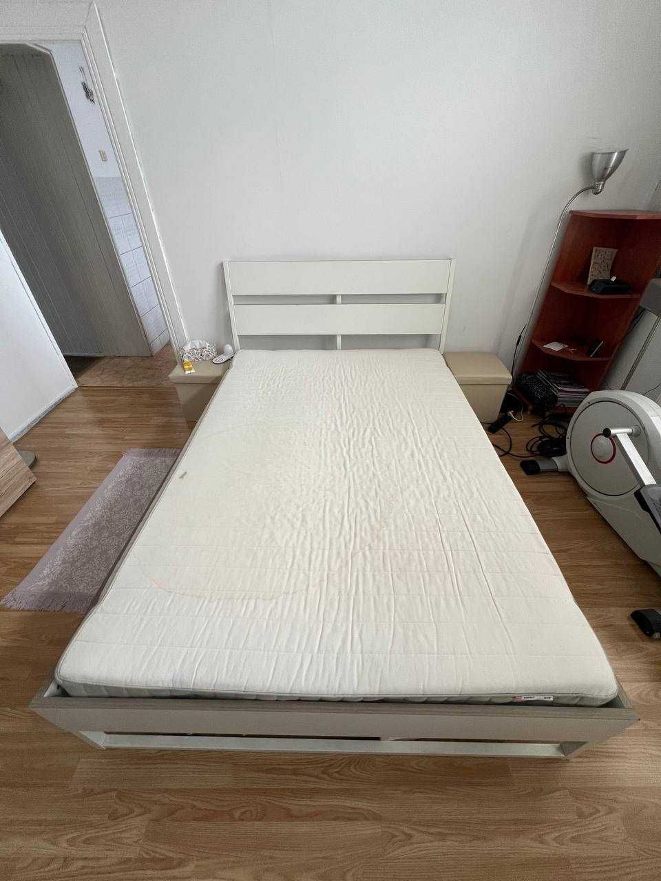 Łóżko 140, Ikea Trysil