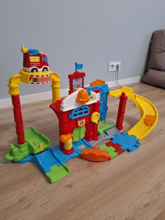 Zestaw Vtech, Tut Tut Straż Pożarna