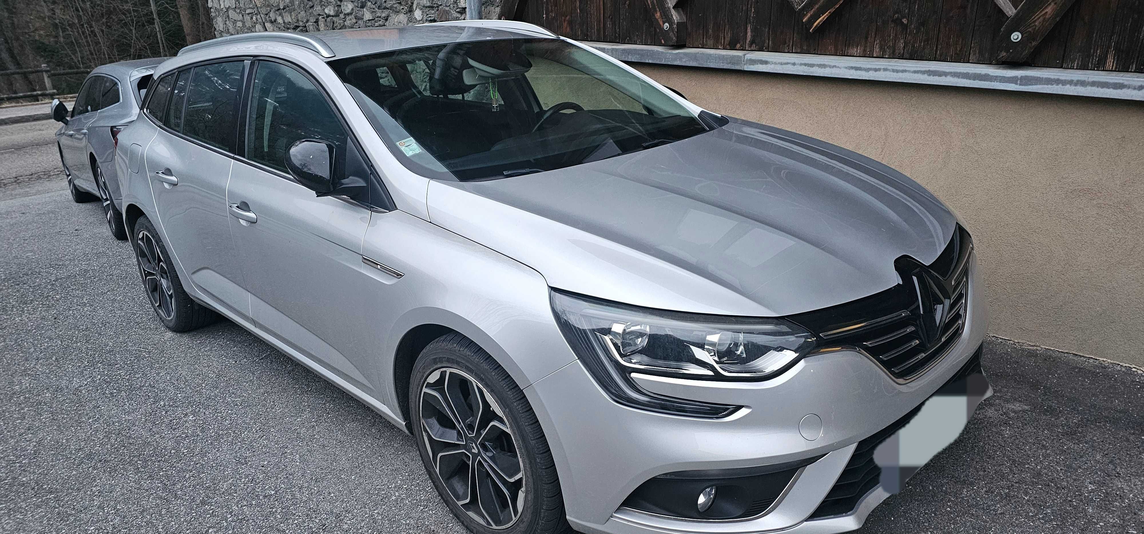 Renault Megane com poucos Kms!!