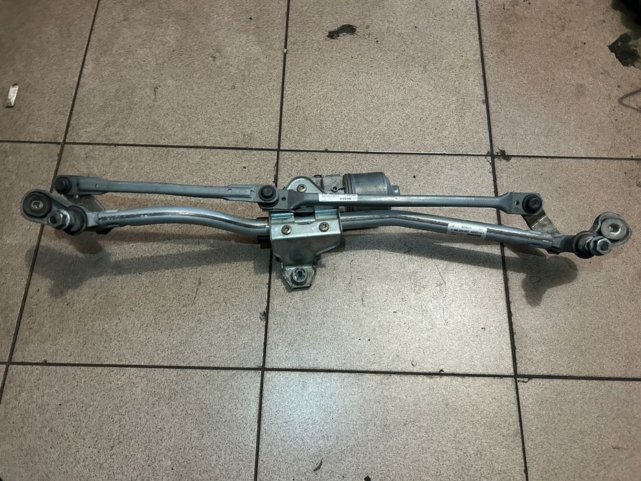 Mechanizm Silniczek Wycieraczek Audi A4 B6 Sedan Kombi Sprawny