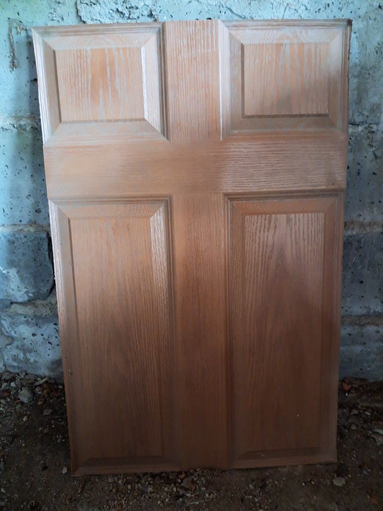 Panel drewniany jasny dąb