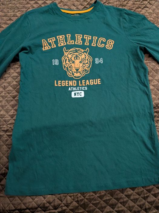 Zestaw koszulek  długi rękaw