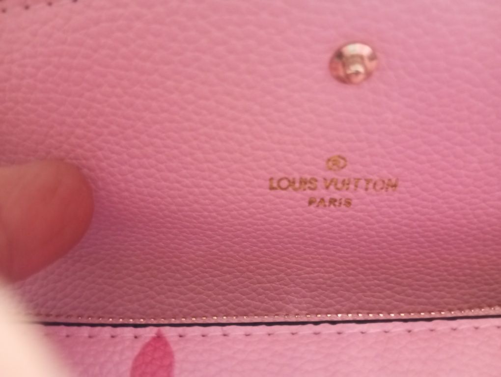 Carteira Nova de senhora Louis Vuitton