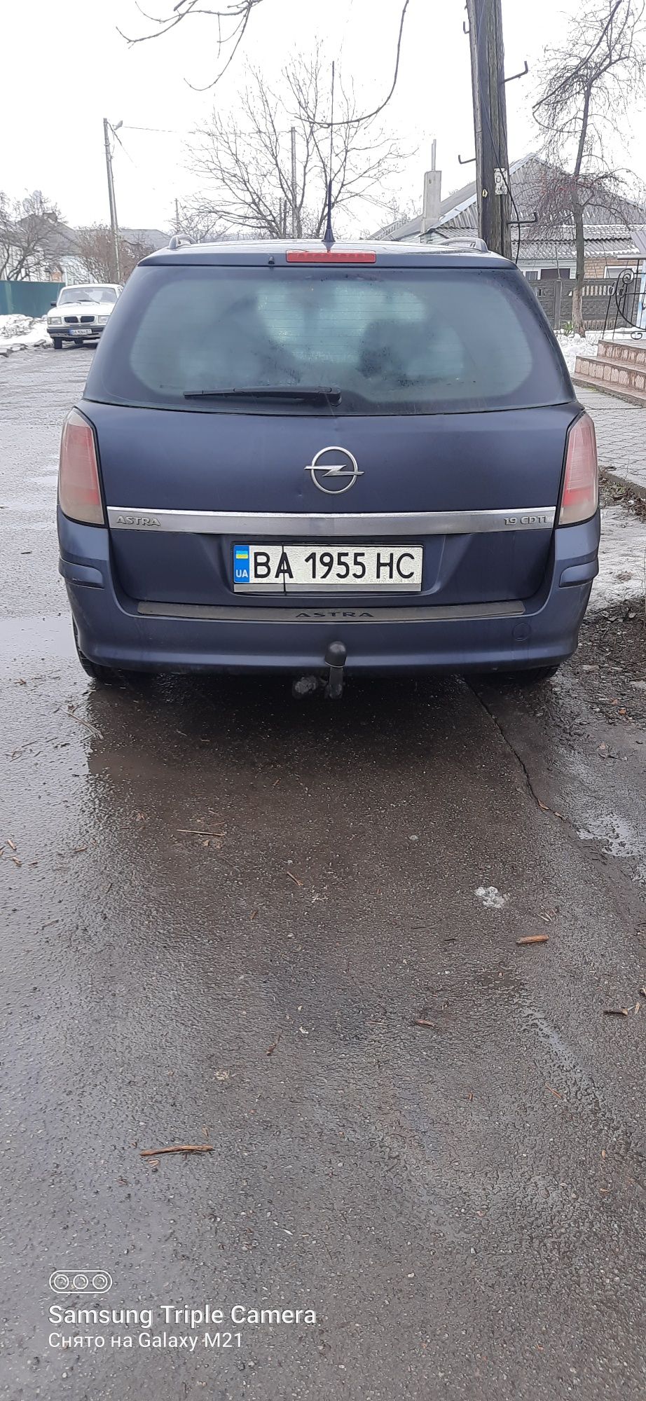 Opel ASTRA H universal