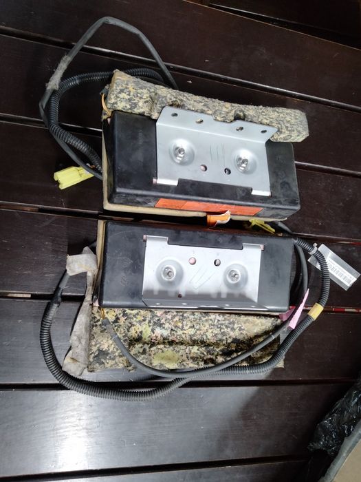 Subaru  Подушки безпеки Airbag бокова в сидіння