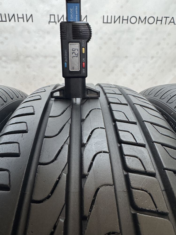 Шини Pirelli 225/60/R18