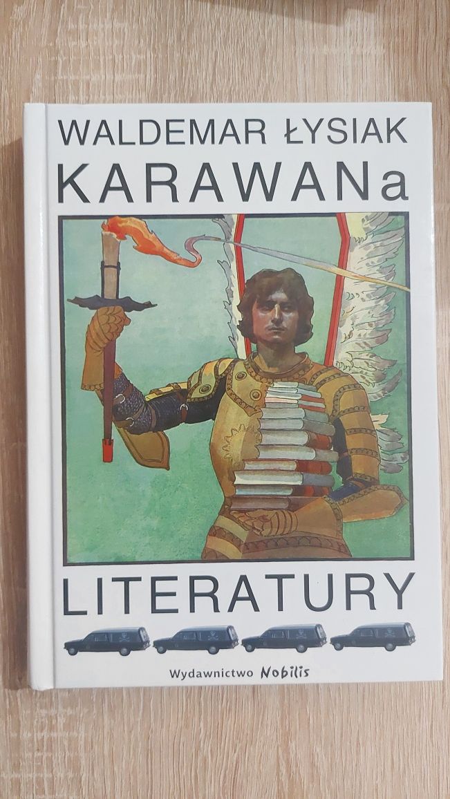 ŁYSIAK Karawana Literatury, Stulecie kłamców