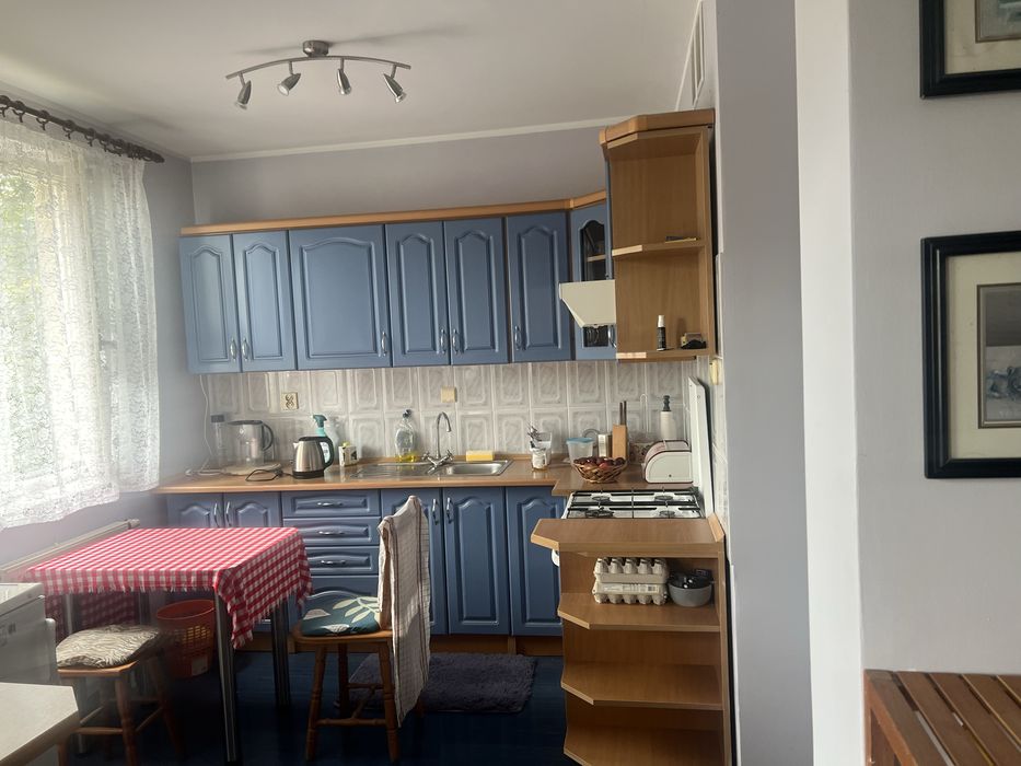 Mieszkanie z balkonem w centrum