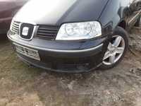 PRZEDNI ZDERZAK SEAT ALHAMBRA LIFT 2004R