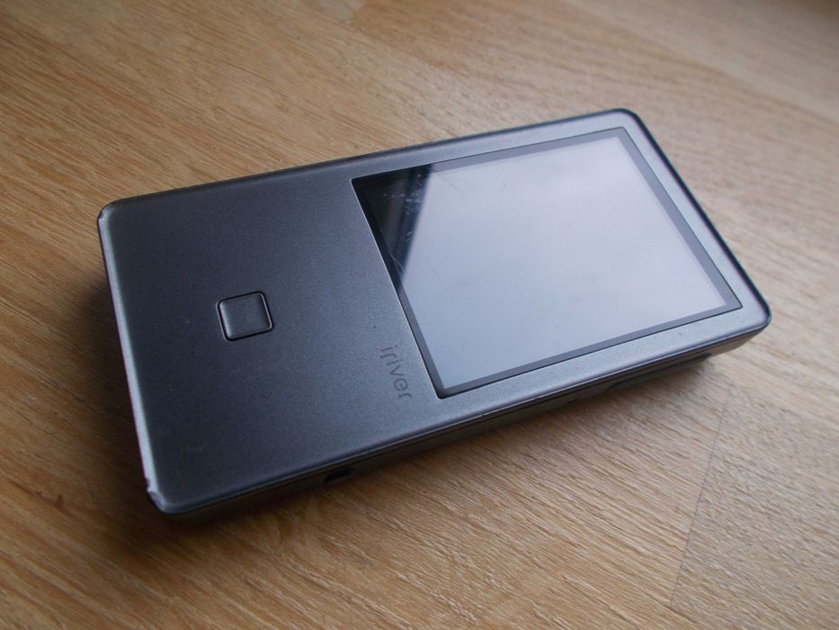 Odtwarzacz muzyki Iriver E150 4GB Mp3 Mp4.