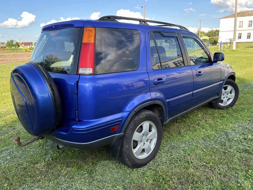 Honda CR-V 2001 рік (Стан чудовий)