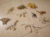 Dinozaury 10 sztuk zestaw