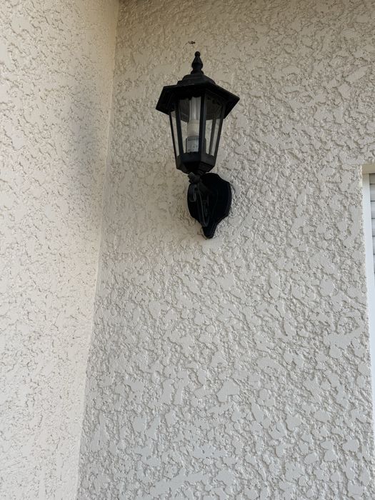 Candeeeiros exterior