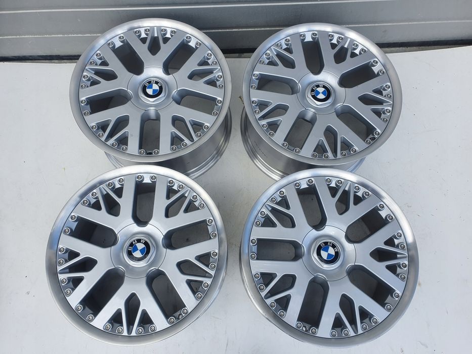BMW X5 E53 Bbs WZ 74 5x120 19'' IS48 IS45
