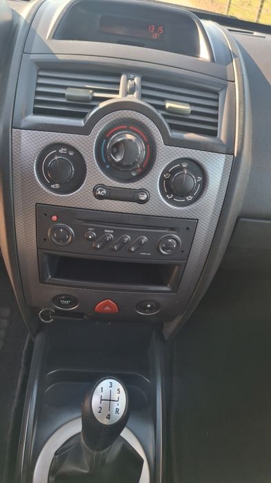 Renault Megane II break 1.5 dCI