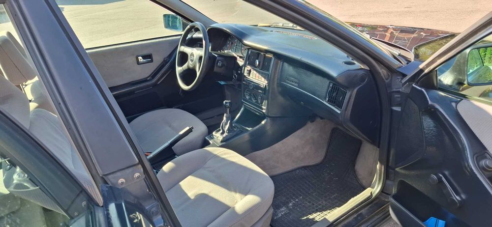 Audi 80 avant 2.0 abt benzyna+gaz