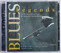 Blues Legends 1997r Bukka Withe Joe Turner Robert Jonson