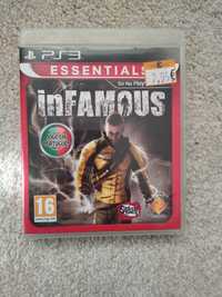 Jogo Ps3 inFAMOUS