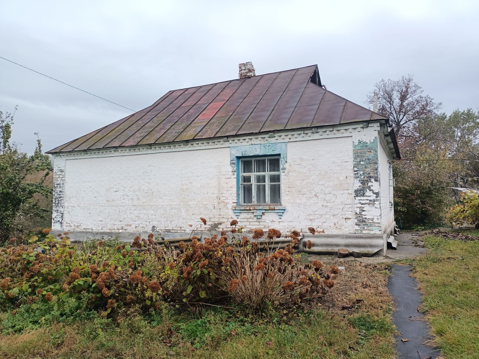 Продам будинок в селі Чмирівка!