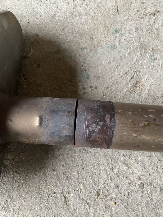 Вихлопна система ауді а4 б9, дифузор бампера задній, задня губа бампер