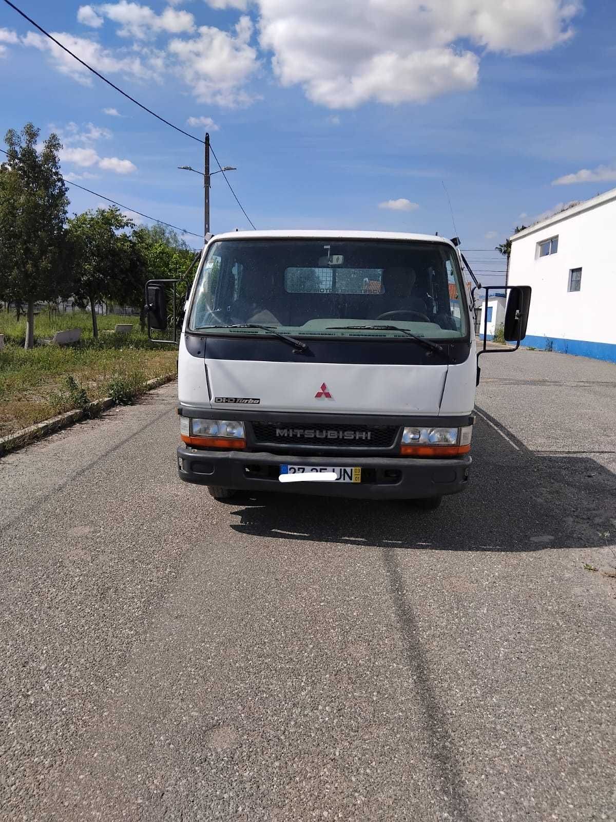 Mitsubishi Canter