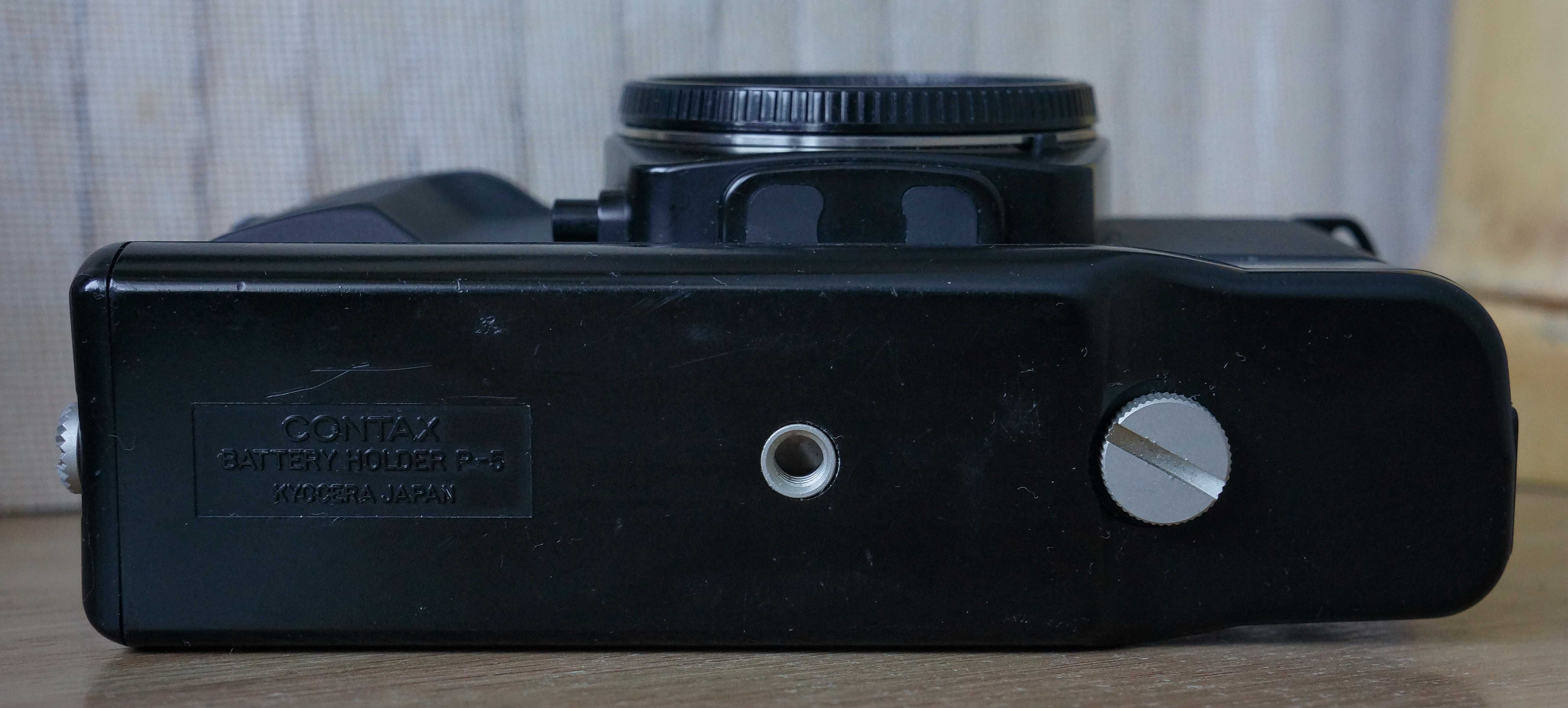 Фотоаппарат Contax 167MT