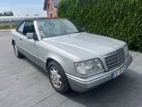 Mercedes-Benz W124 (1984-1993) 1994Rok Cabrio! 2.2 benzyna