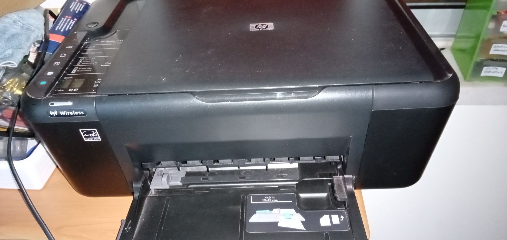 Impressora hp deskjet