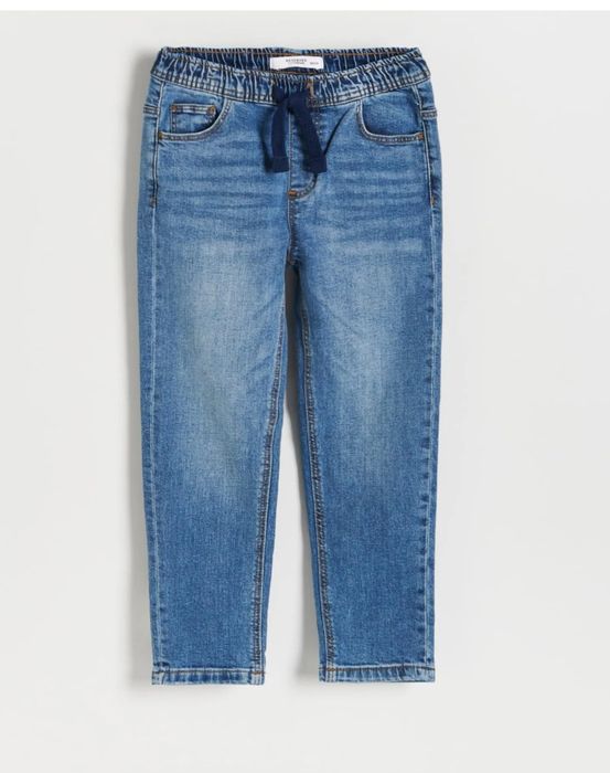 Zestaw nowych spodni 3 pary r.170 Reserved