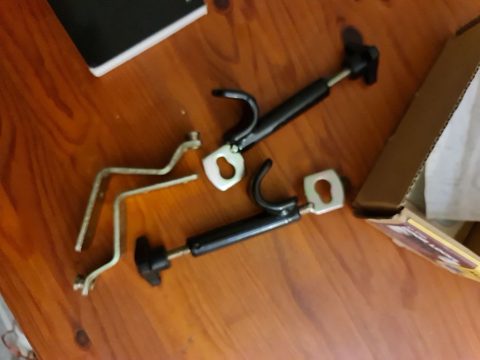 Trancas porta Camiao MAN