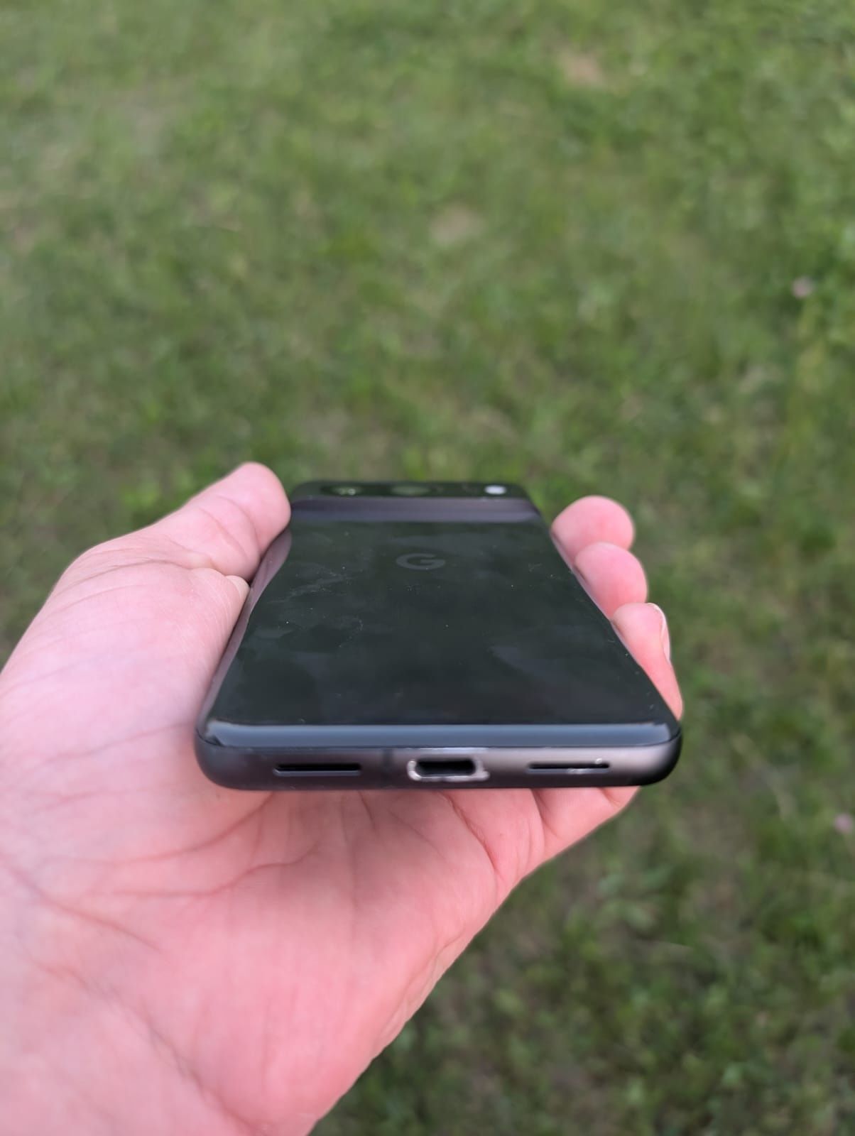 Google Pixel 8 128GB black neverlock