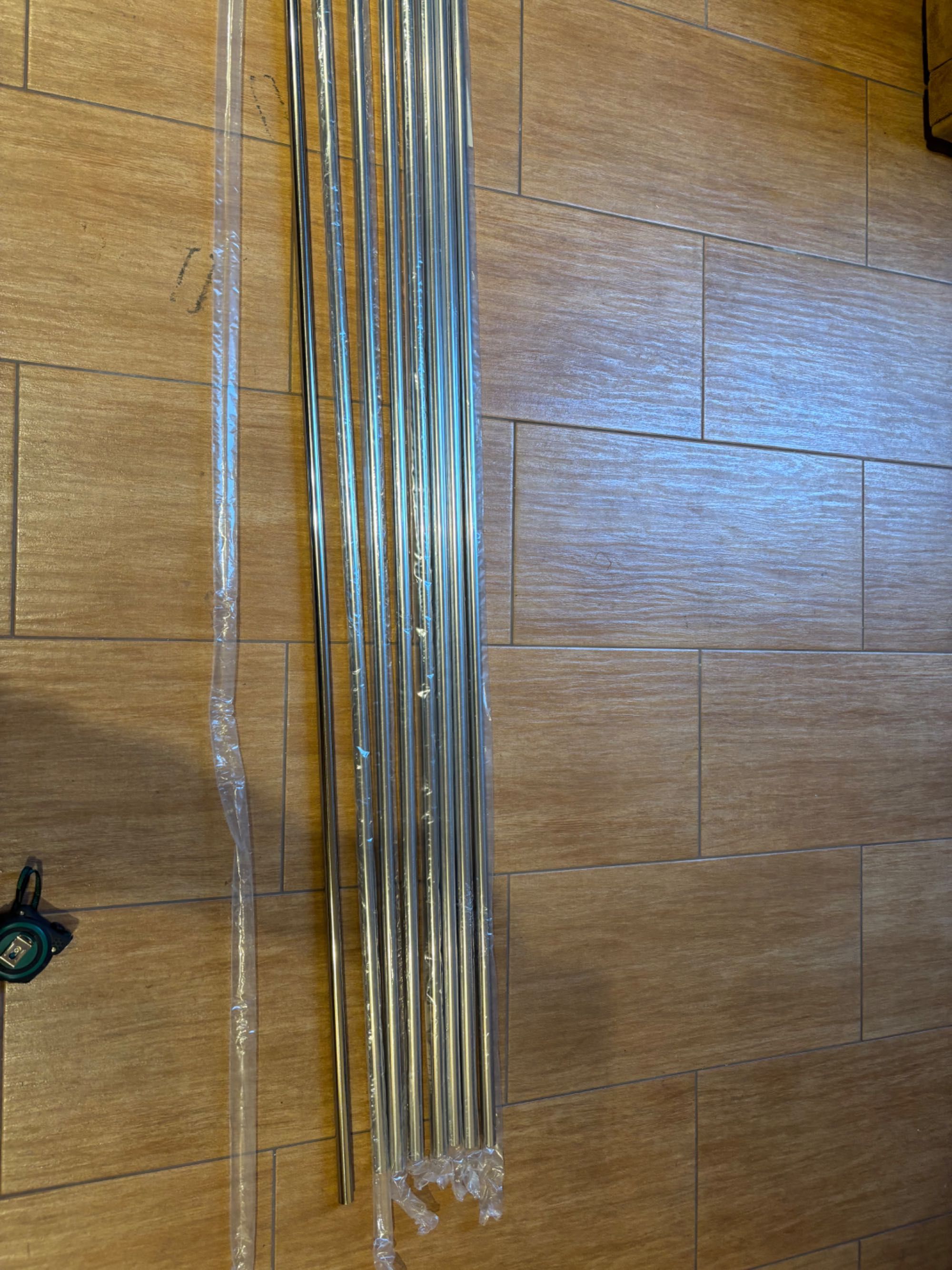 Drążek rurka do karnisza Ø19 mm 160 cm