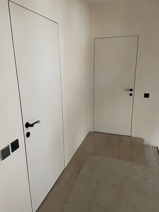 Двері прихованого монтажу Приховані двері скриті двері