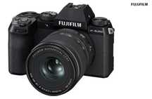 Фотоапарат FUJIFILM X-S20 + XF 16-50mm F2.8-4.8R LM WR Black