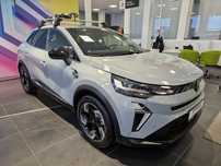 Renault Symbioz GDYNIA iconic E-Tech full hybrid 145 najbogatsza wersja!