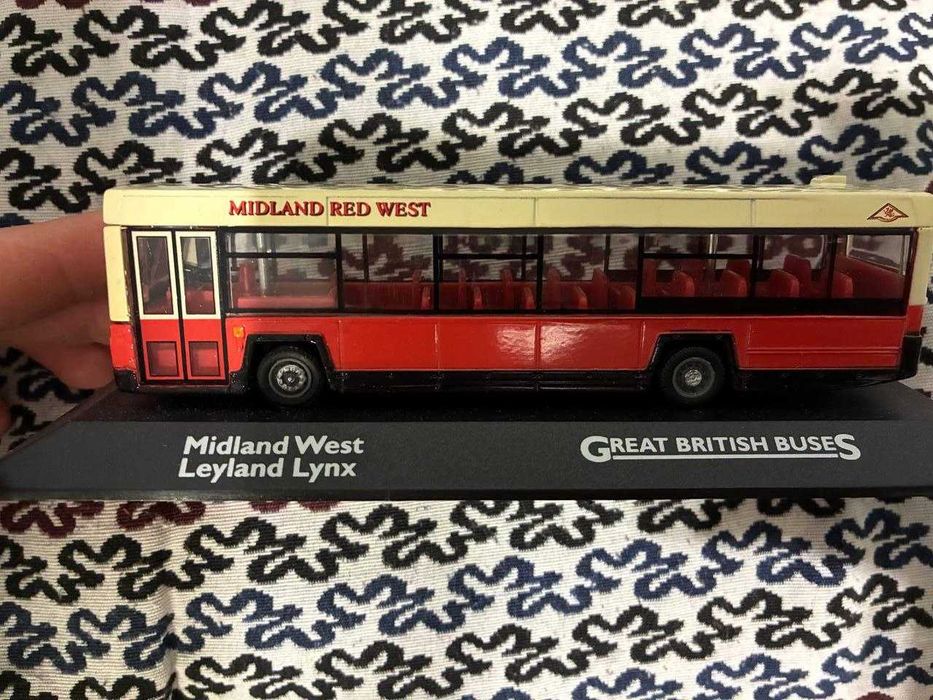 Продам іграшка автобус Midland