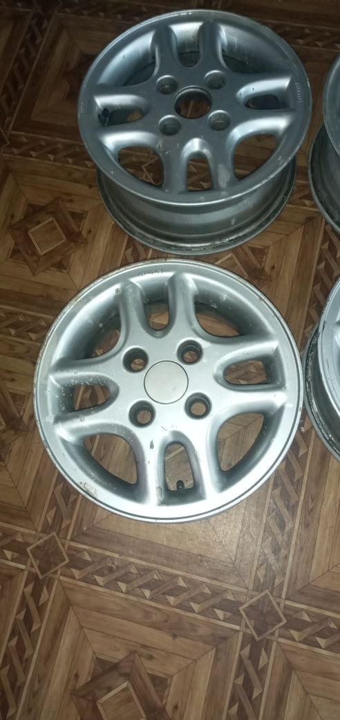 Титановые диски на 13