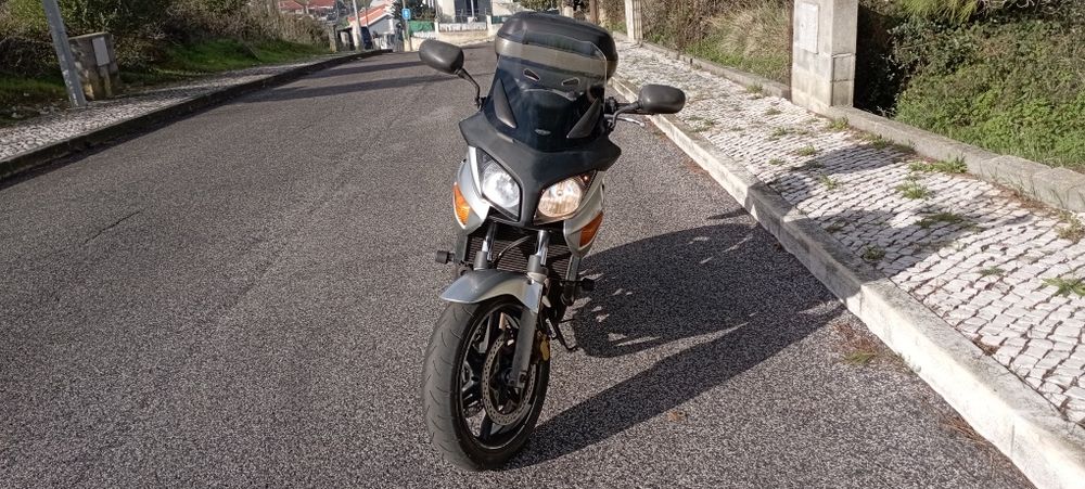 Honda CBF 600 sa