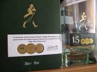 Бутылка 700 ml коллекция и декант JOHNNIE WALKER Green Label 15 years