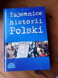 Jerzy Besala  "Tajemnice historii Polski"