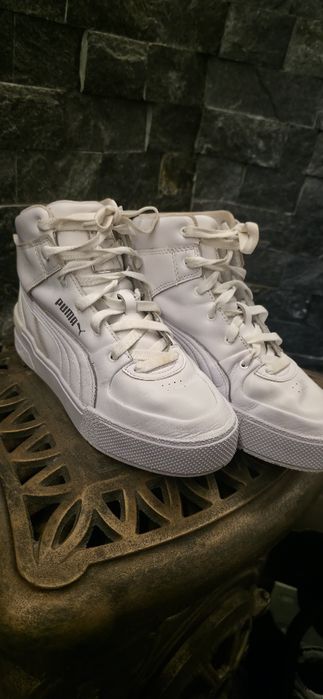 Жіночі черевики низькі Puma 38 р