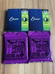 Struny Elixir, Ernie ball
