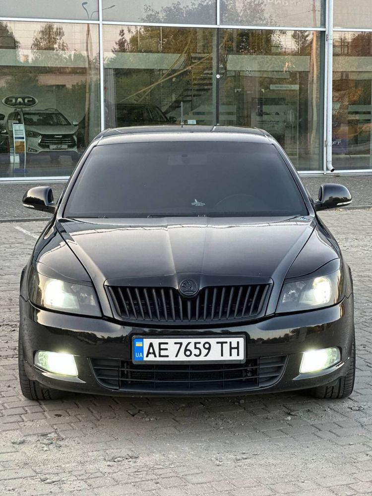 Шкода А5 Автомат