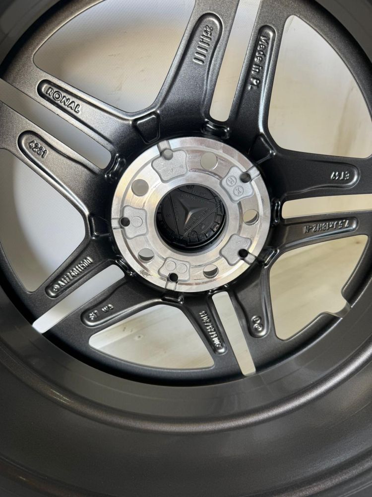 Mercedes A Klasa Cla W177 AMG 18 cali Felgi Oryginał Nowe