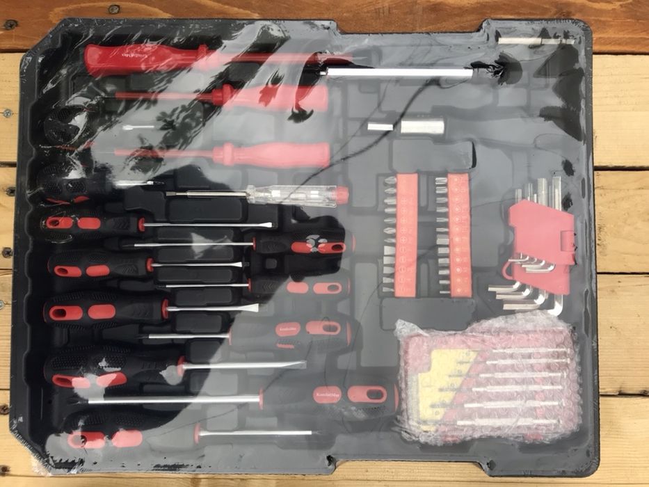 Caixa Ferramentas Troll